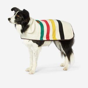 Pendleton Dog Coat - GLACIER NATIONAL PARK DOG COAT